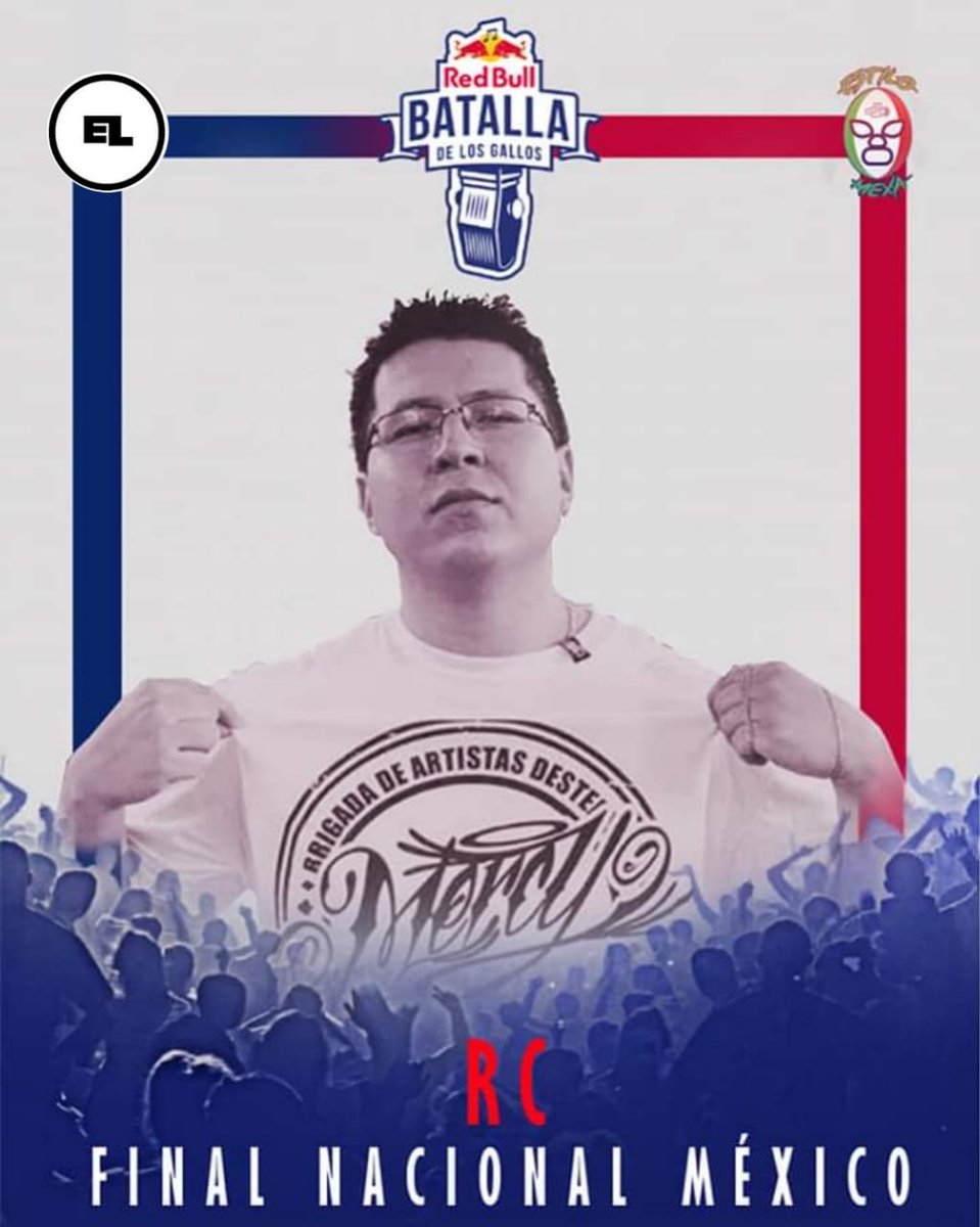 elestilolibre's tweet image. #BatallaDeLosGallos 🇲🇽

OCTAVOS

¡PASA #RC!

Derrotó a #DeltaFlow y pasa a cuartos.

MaM: elestilolibre.com/en-directo-red…