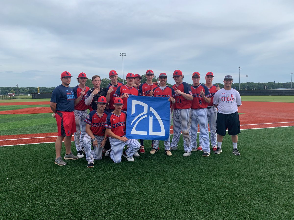 AR_Sticks's tweet photo. Congratulations to Sticks 17U Muldoon on winning the @2D_sports ULM Tournament this weekend. Several players had big performances #Sticks https://t.co/wUyyoBve3f