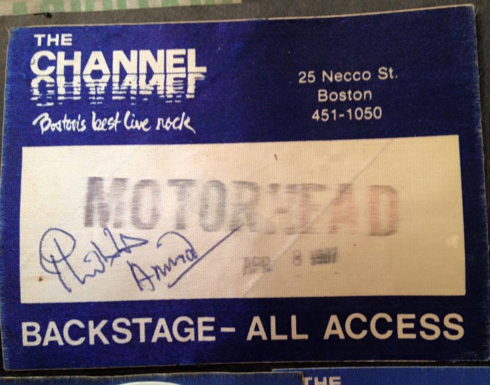 thechannelstory's tweet image. The shit has hit the fan.

EPISODE FOUR of Boston Venue: The Channel Story, “Lawyers, Guns and Money,” is up and running! #ChannelFlashbacks #BostonVenue #Boston #RockAndRoll

thechannelstory.com