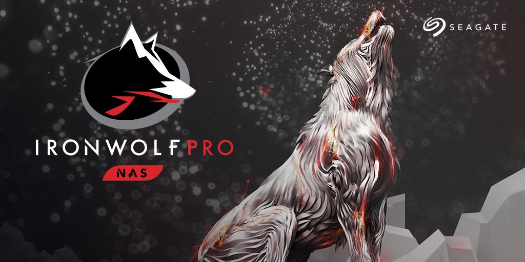 We're proud to announce that the Seagate IronWolf Pro network-attached storage (NAS)-optimized drive has won “Best Hard Drive” for the third consecutive year at the European Hardware Awards! 

Learn more here: seagate.media/6010TKNwG