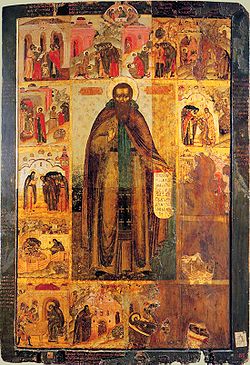 WhyBased's tweet image. "It is not good to praise a foregin faith. He who praises a foreign faith is doing the same as if he were blaspheming against his own faith...You must guard against such actions, and have nothing to do with them."
-St. Theodosius of Kiev