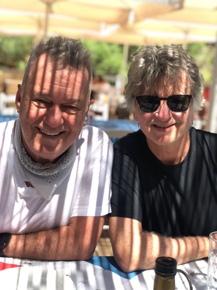 Jimmy Barnes On Twitter One Of These Guys Belongs Behind Bars