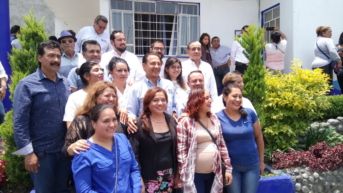 MadrazoLimon's tweet photo. Hoy acudimos al registro como planilla contendiente al #CDM de #atizapan 
#ExperienciayResultados https://t.co/90zb8J0gym