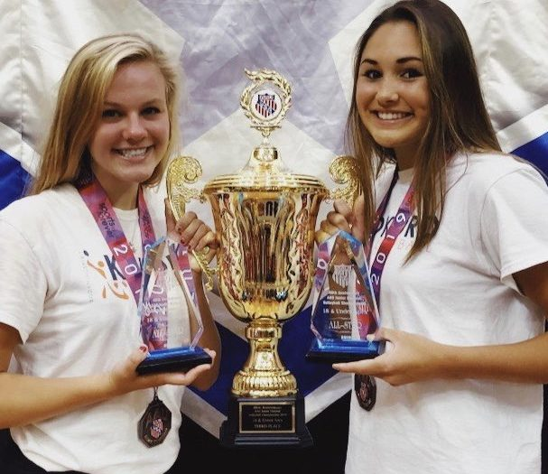Minnesota Clubs Bring Home AAU All American and All Star Honors prepdig.com/2019/07/minnes…