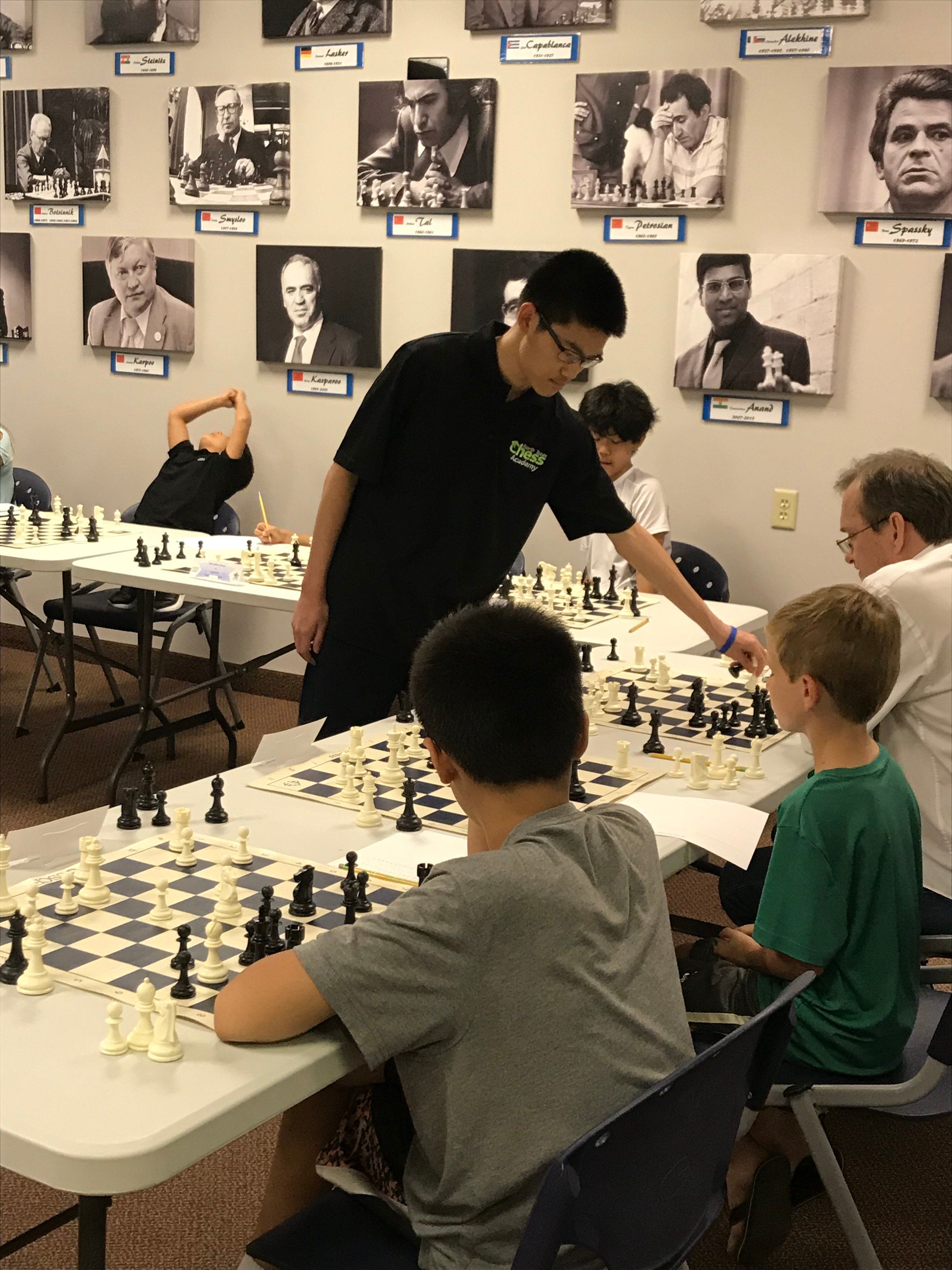 North Texas Chess Academy (NTChessAcademy) / Twitter