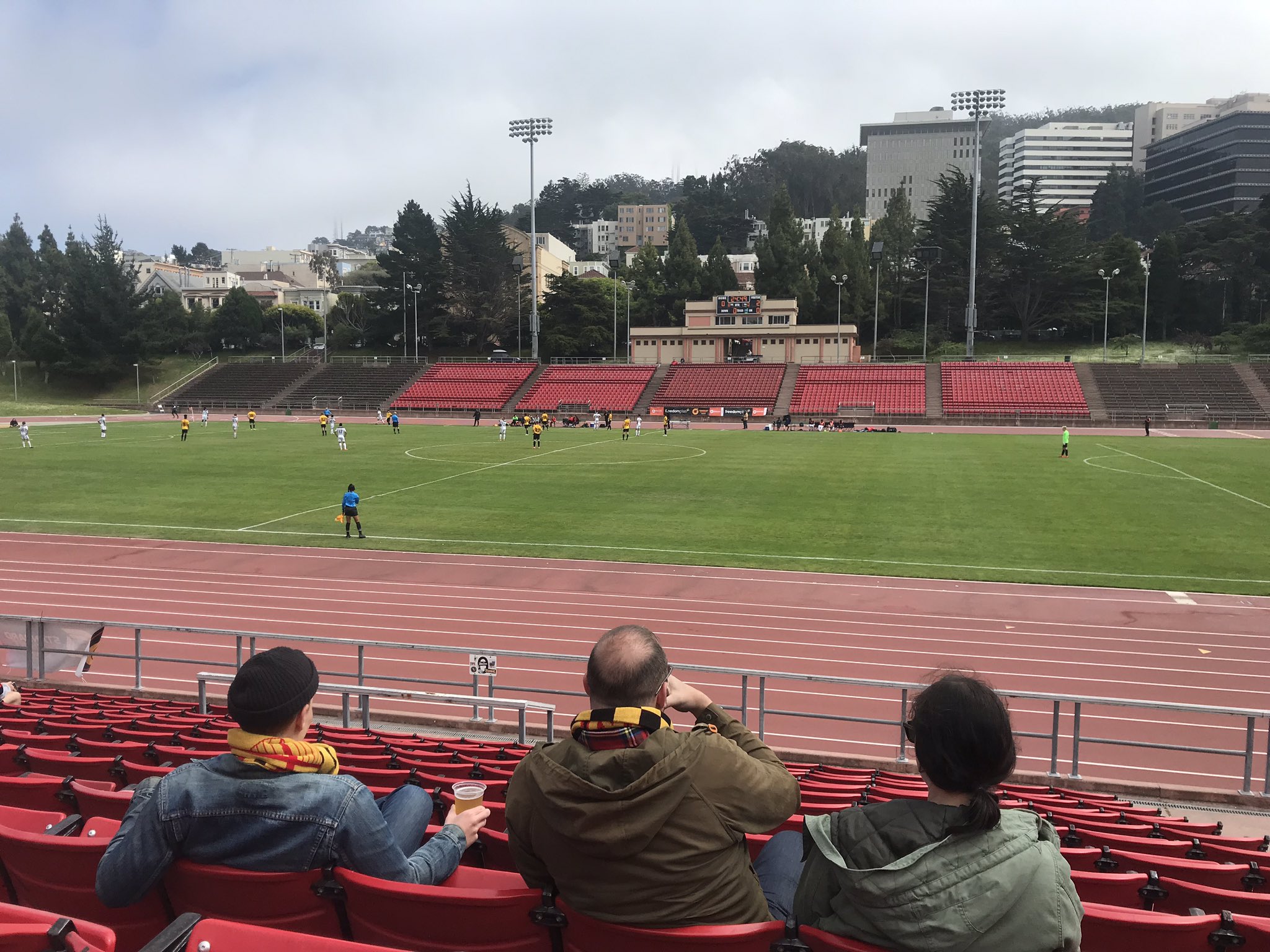 Kezar Stadium