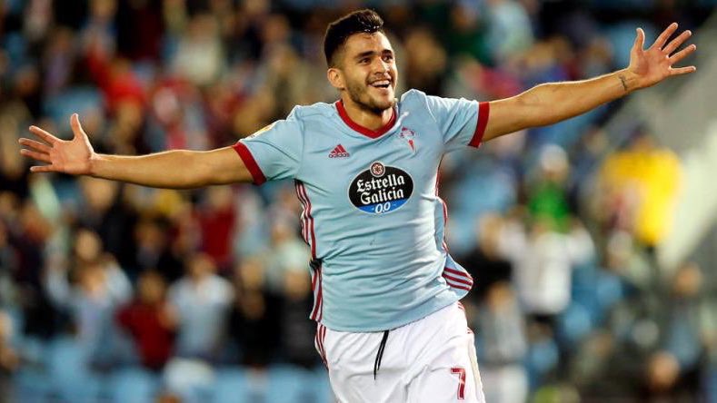 BREAKING: Sky Sources: West Ham are set to break their transfer record by signing Maxi Gomez for £45m. He is turning down Champions League football to join West Ham.