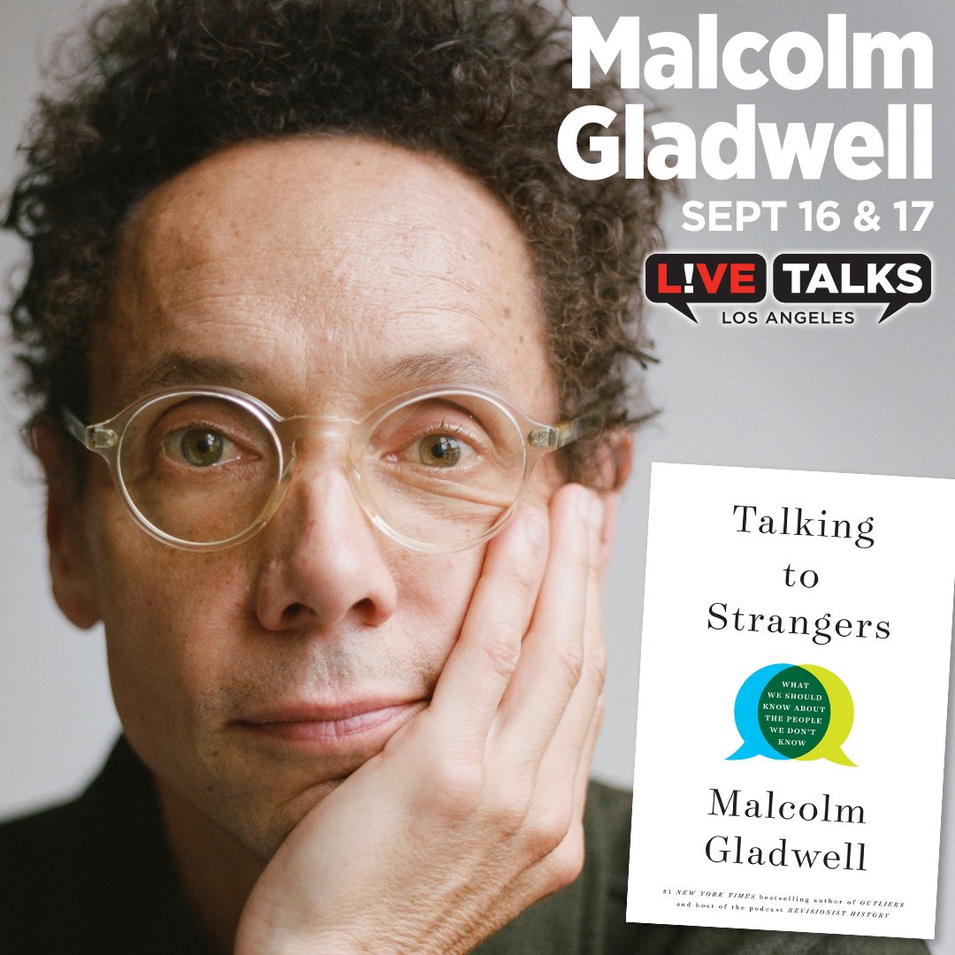 Live Talks LA tweet media