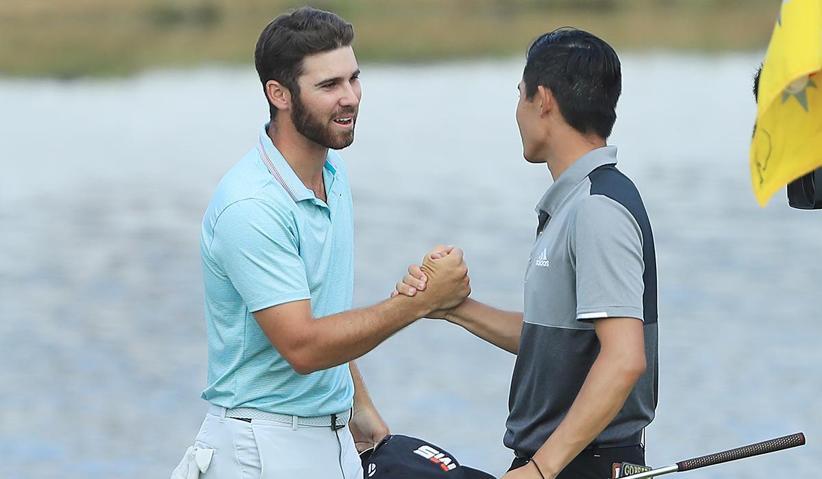 Respect.

The future is here. #TeamTaylorMade