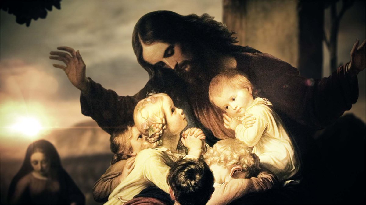 BpSeraphimMary's tweet photo. Our model of humility is Jesus. But even the most superficial examination of the Gospels shows that Jesus is not at all humble in anything approximating the popular sense. Jesus is, at times, opinionated, forthright and even argumentative.
#TrinityIII
#SermonTweet https://t.co/nkZxN2u9Ye