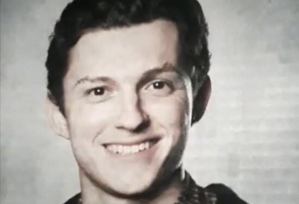 Clears his throat, posing as Peter.

"Here's my #SeductiveSunday."