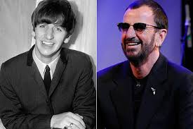 Happy 79th birthday, Ringo Starr! 