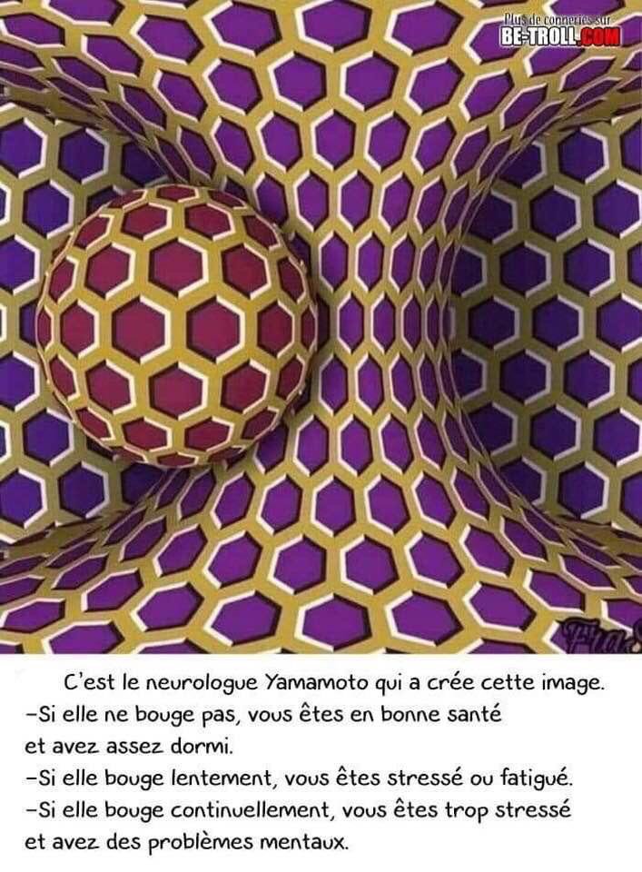 Hortence15's tweet photo. La figura, obra del dibujante multimedia Beau Deeley, presenta una forma esférica que aparentemente se mueve alrededor de una columna. https://t.co/KHHAWFy1Ib