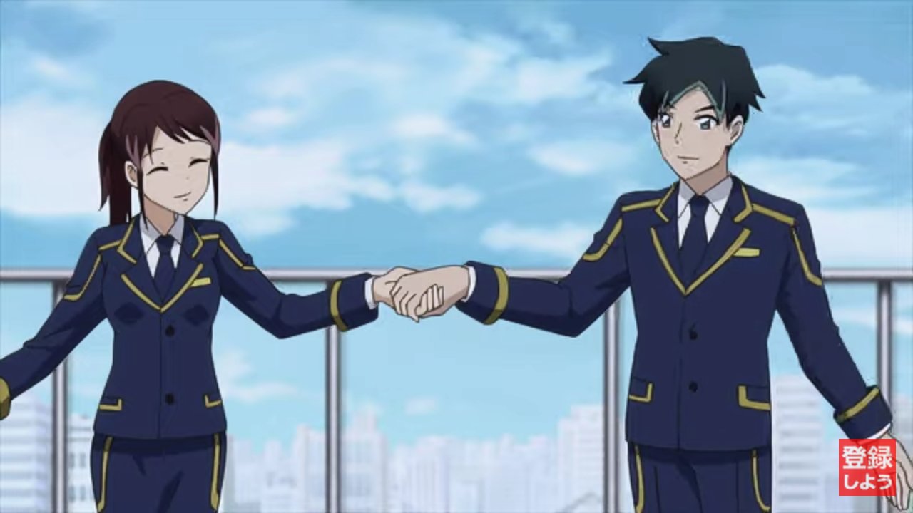 Genki 新幹線変形ロボシンカリオンtheanimation 三原フタバさん 超可愛い 三原フタバ 雨宮天 シンカリオン Olm 池添隆博 あおのゆか スパロボ再参戦希望 T Co C2bq2h6wdu Twitter