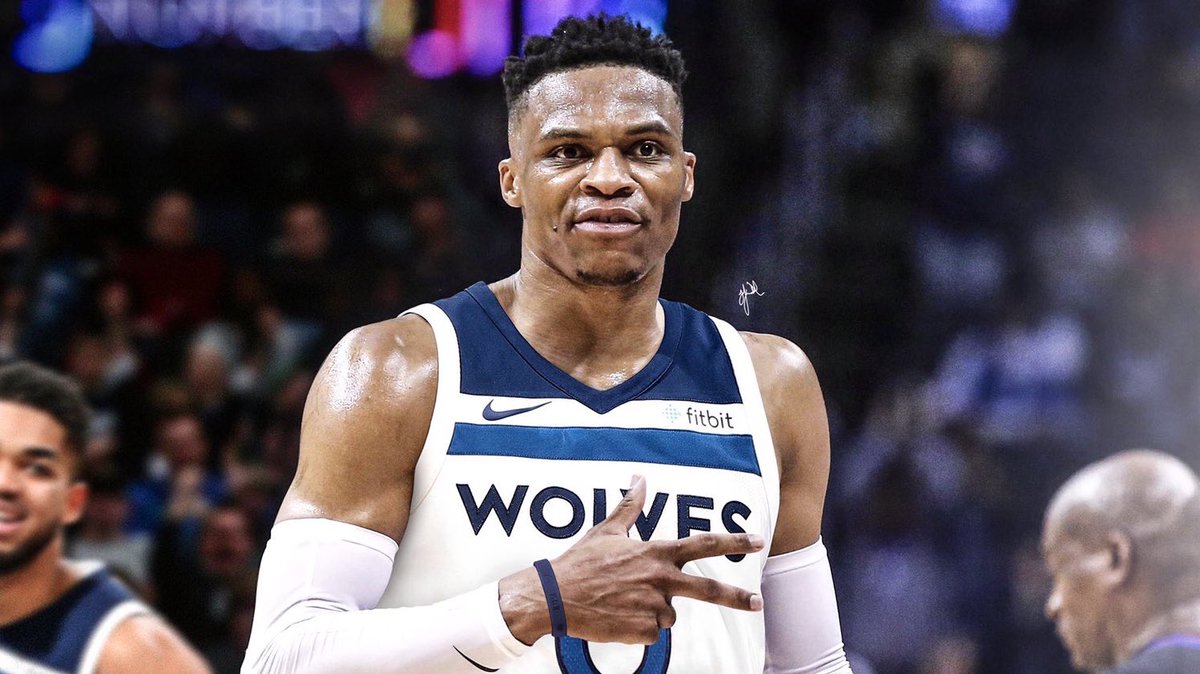 timberwolves russell jersey