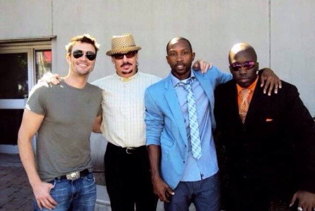 AEG Hospitality Celebrity Events Group tweet media