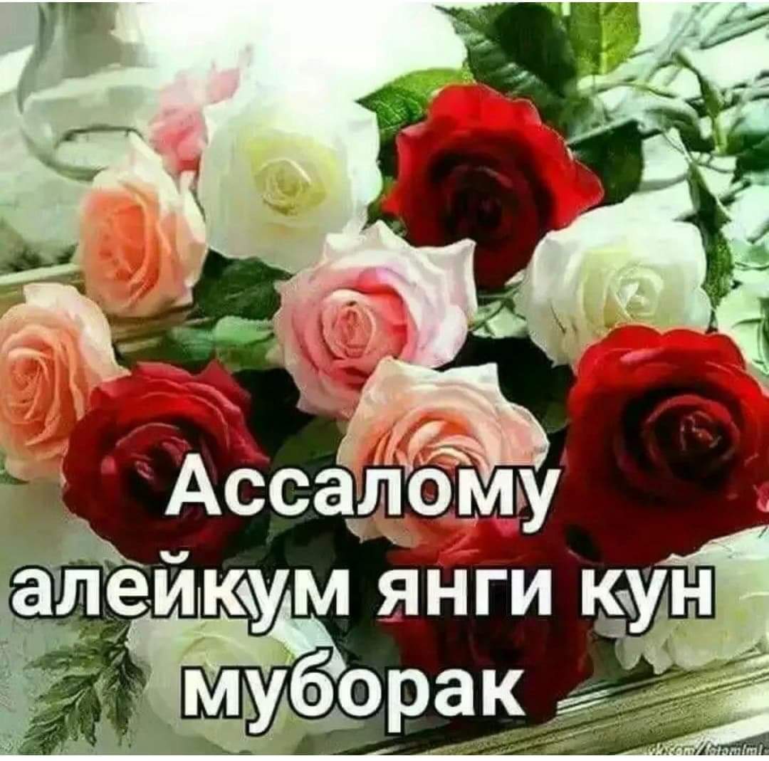 Хайрли Тонг муборак