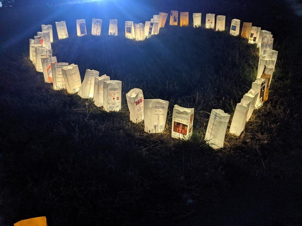 We hope you had a positive and healing experience at The Overnight this year. Join us again in 2020 by Saving Your Spot: theovernight.org/SaveAspot