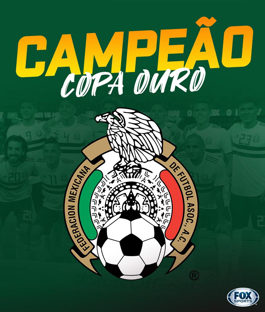 GOAL Brasil - Você conhece os maiores campeões do México? 🇲🇽