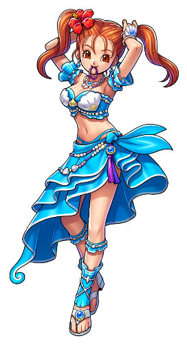 ｆｃ版ドラクエ２のロンダルキアのバランスは絶妙