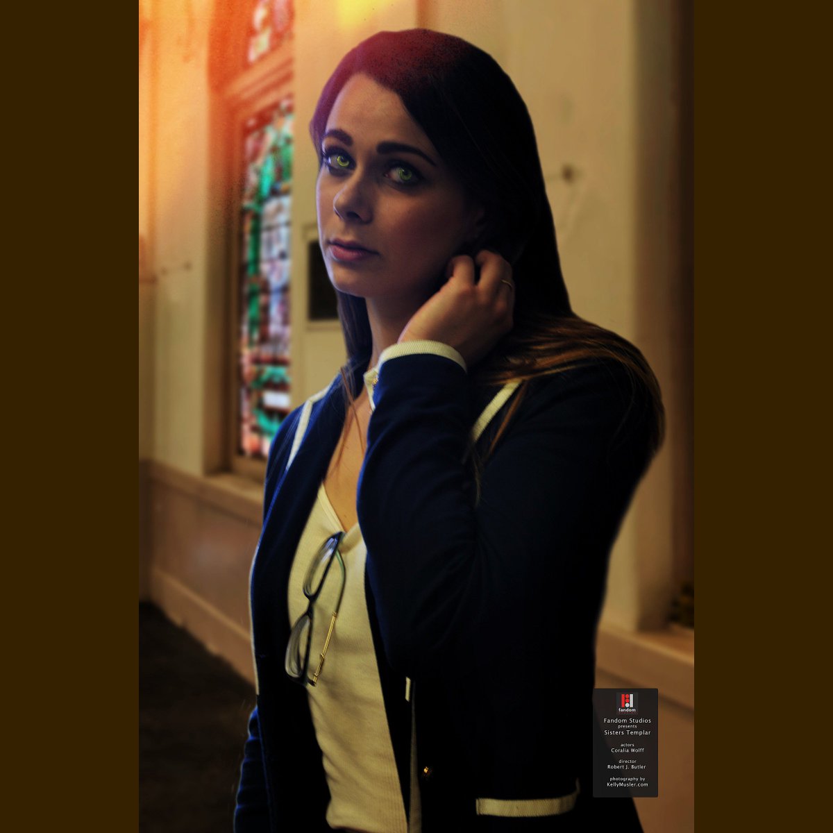 JOIN the FIGHT! NEW Perk added! 
bit.ly/SistersTemplar…
#indiegogo #crowdfunding #indiegogocampaign #kickstarter  #indiegogoproject #startup #indiecomics #comics #indiegogoperks #indie  #comicbooks #comicbook #indiegogofilm #startups #horror  #supportindiecomics #sciencefiction