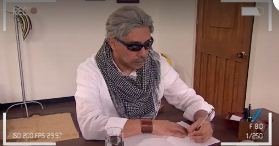 #VozPopuliTeVe “Querido Juanma”, así inicia emotiva carta de Santrich antes de irse http://bit.ly/2L6JWws