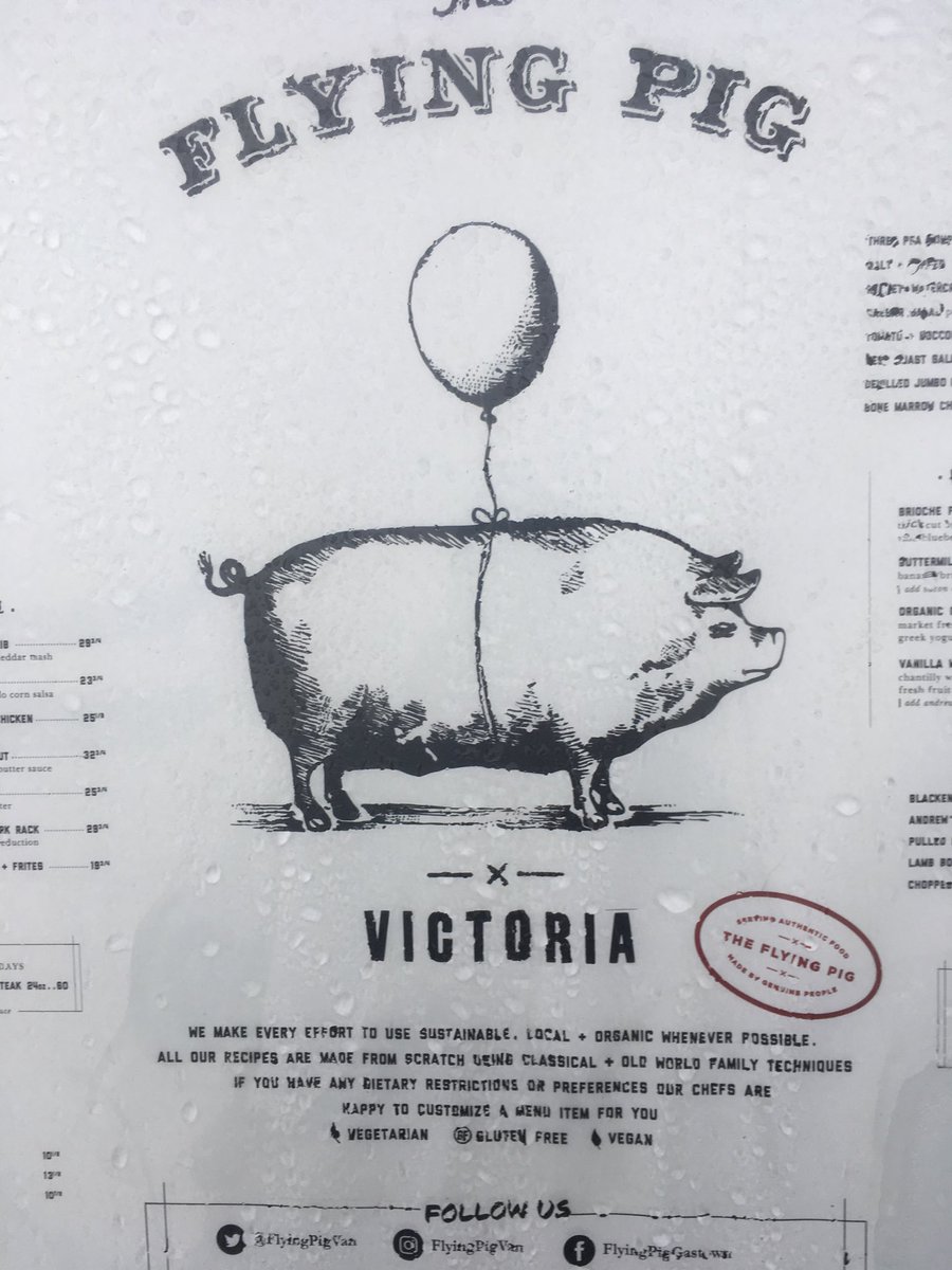 I think I have to eat here