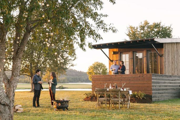 johnberkhomes's tweet photo. More than half (53%) of adults surveyed said they would consider buying a tiny home measuring less than 600 square feet. Would YOU? https://t.co/sCTvhvQWp0
#realestate #tinyhouse #tinyhome https://t.co/RsxYtZgWK6