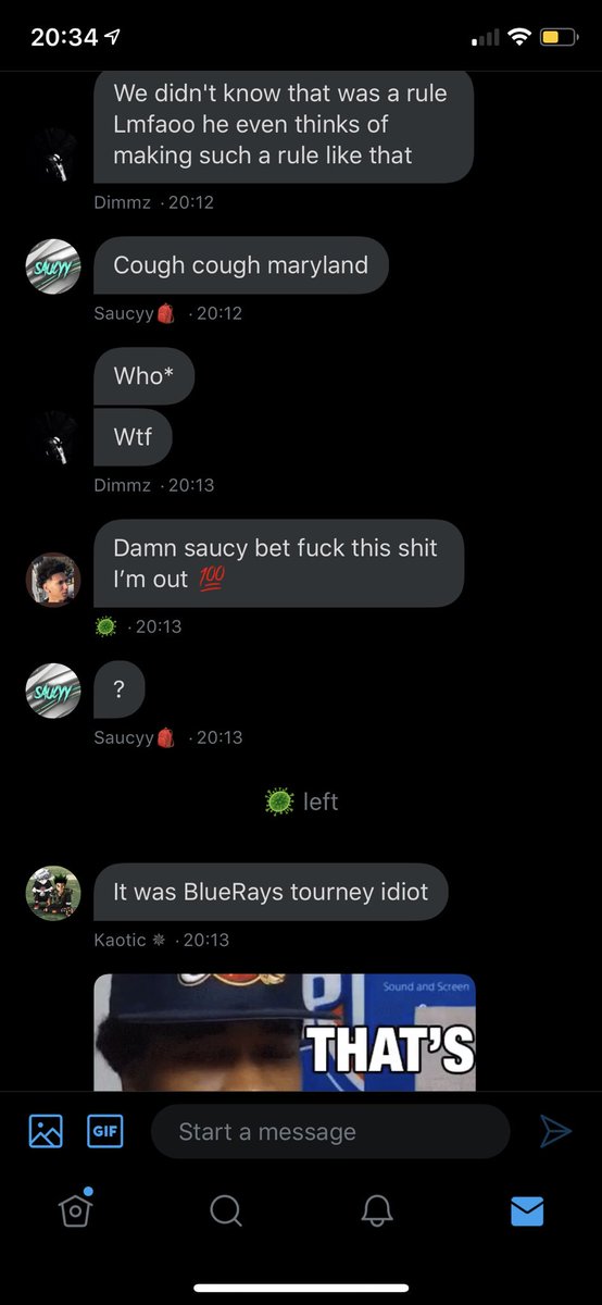 Papo__'s tweet image. That nigga got his feelings hurt grow up