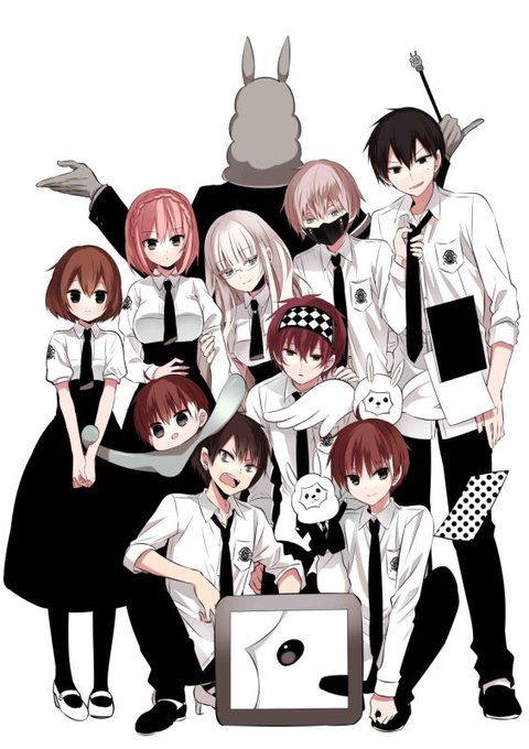 ナカゲノのtwitterイラスト検索結果