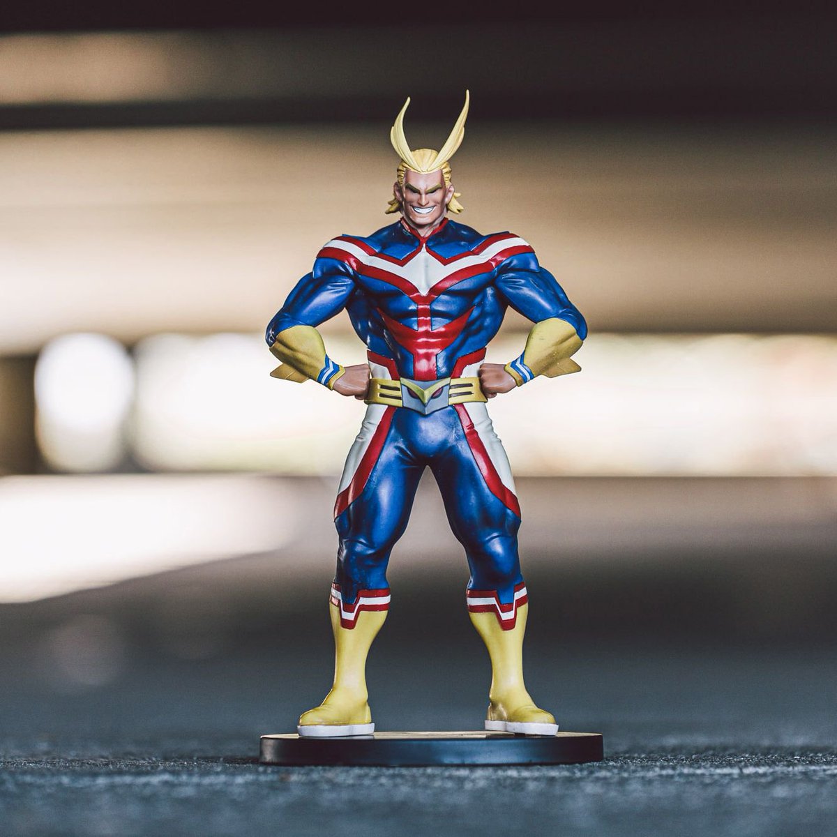 Bait The Banpresto My Hero Academia Age Of Heroes Vol 1 All Might Figure Is Available Now Online At T Co Tdhdbrzlxo T Co Spbcxc7r3b