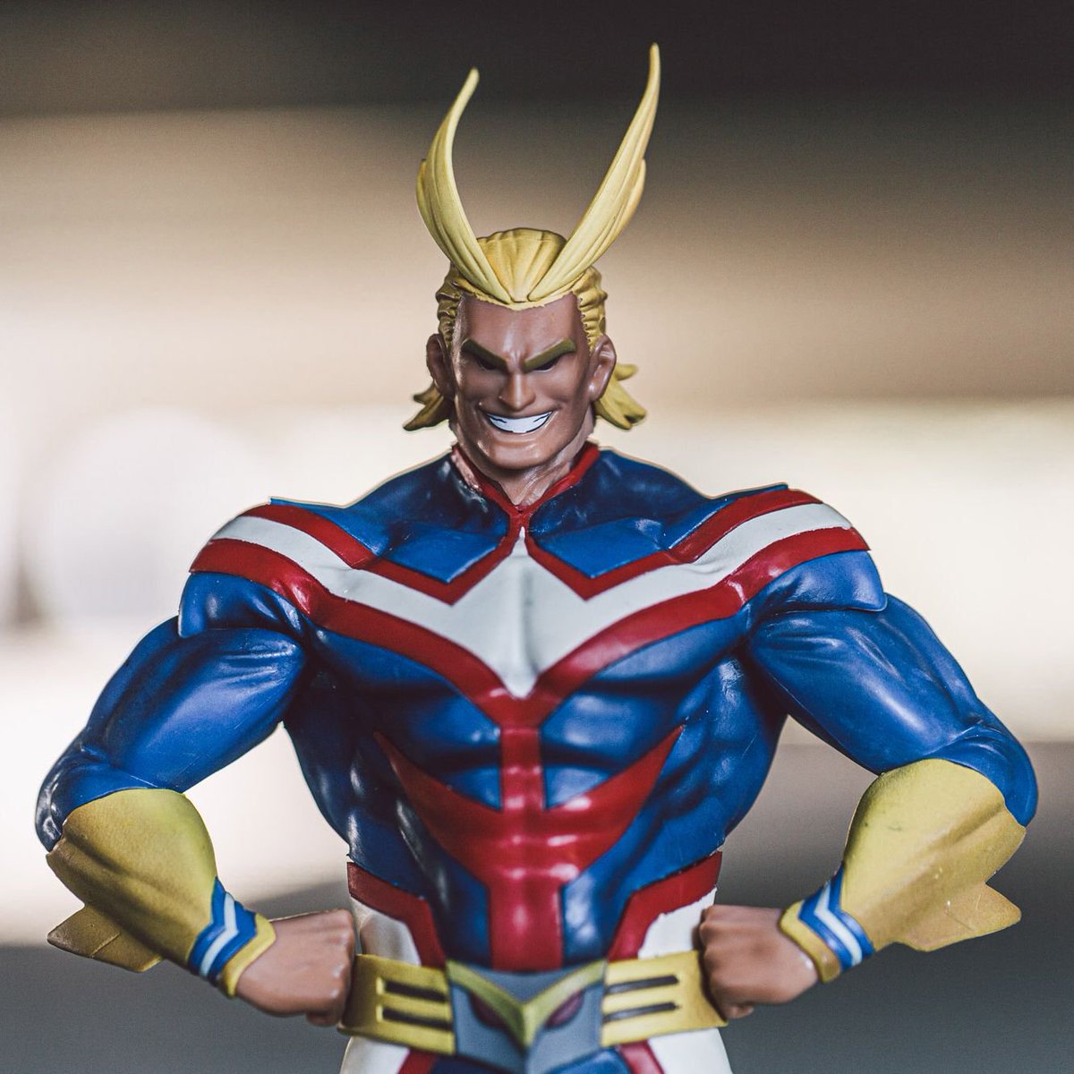 Bait The Banpresto My Hero Academia Age Of Heroes Vol 1 All Might Figure Is Available Now Online At T Co Tdhdbrzlxo T Co Spbcxc7r3b