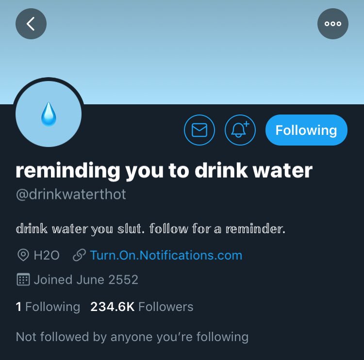 I drink till im drunk tweet media