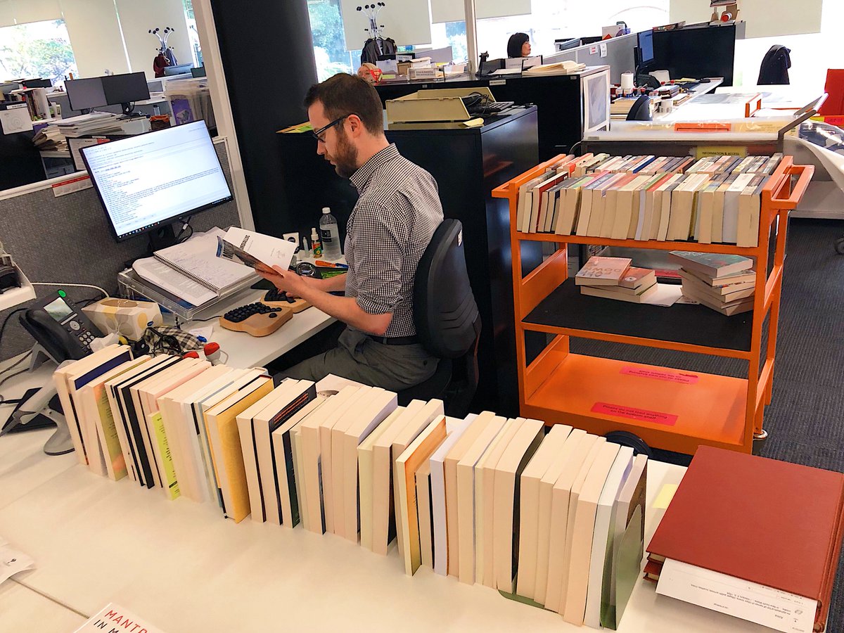statelibrarynsw's tweet photo. To mark #IYL2019 and #NAIDOCweek we’re taking part in a national #AUSTLANG code-a-thon with @AIATSIS, @TroveAustralia and @NSLA libraries! By tagging collection items in Indigenous languages we hope to make our material even more accessible.
More info: https://t.co/Lu7NkuFXwV https://t.co/943E7f7YrP