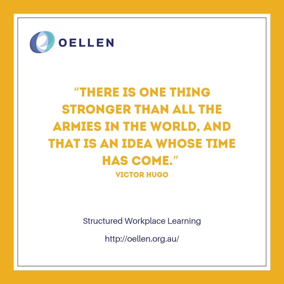OuterEastLLEN's tweet image. Don't you have any idea what to do after finishing school? 

OELLEN helps young people in Melbourne's Outer East transition from education to employment.
oellen.org.au
#pathway #Alternativepathway #workplacelearning #dontknowwhattodoafterschool