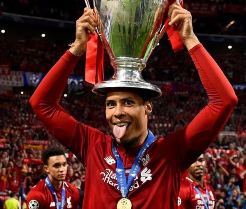 Happy 28th Birthday Virgil 