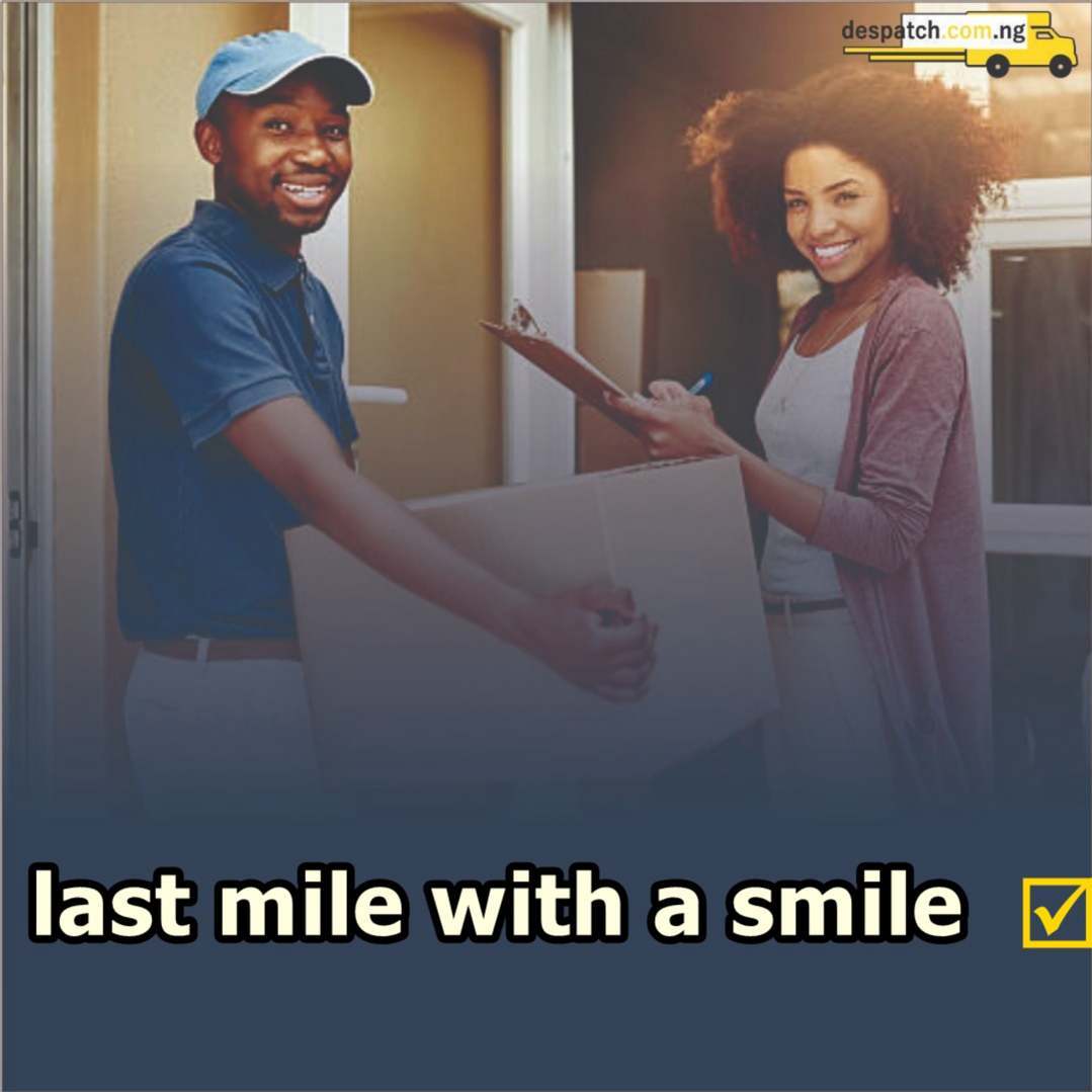 despatchng's tweet photo. Masters of same day delivery.  #lastmile #delivery #deliverwithassurance #despatchng100th #logistics #haulage #courier #sme #startup #ecommerce #supportingsmallbusiness #nohassle #Lagos # https://t.co/Ey2WXDxv9I