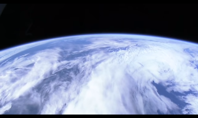 BookishNeptune's tweet photo. @MichaelGalanin Yet every time I go to the NASA's supposed ISS live stream all I see are clouds. Curious huh? Welcome to #planetcloud https://t.co/RXyuIF86ym