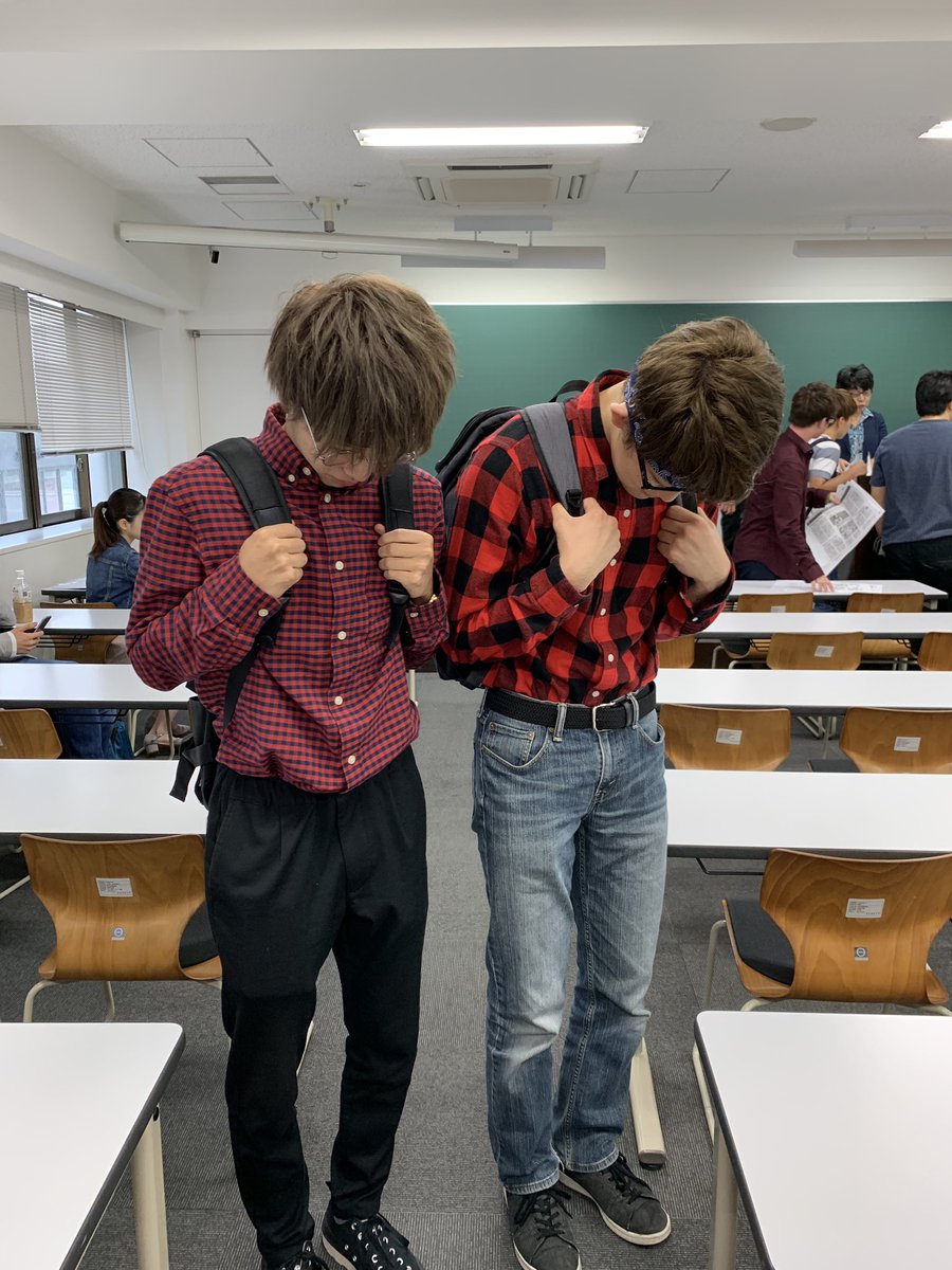 チェックシャツデー Hashtag On Twitter