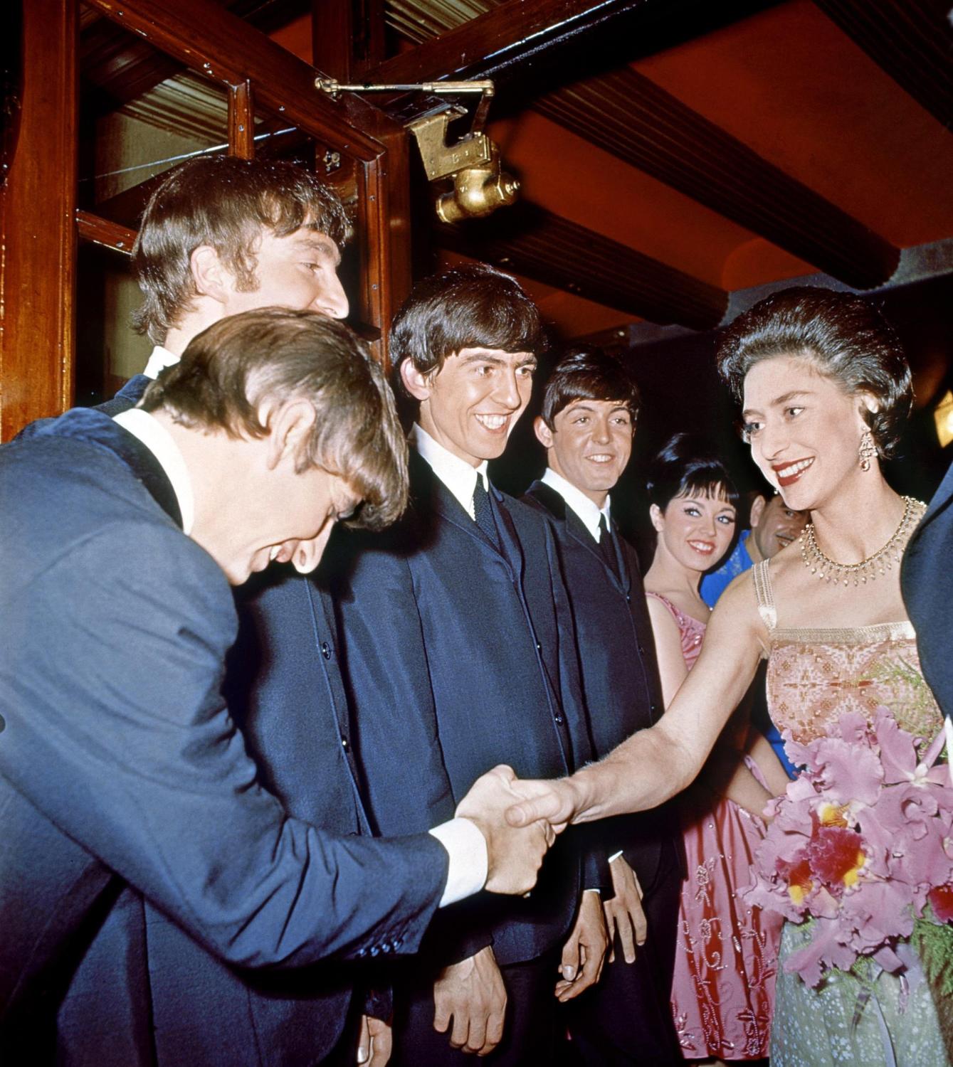 Happy Birthday to Ringo Starr! The Queen\s delight is proof of his extreme talent.

© Getty Images 
