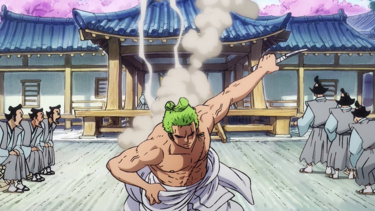 Yintabf Onepiece Episode 3 Crunchyroll This Episode Is What The One Piece Anime Should Have Been For The Last Years