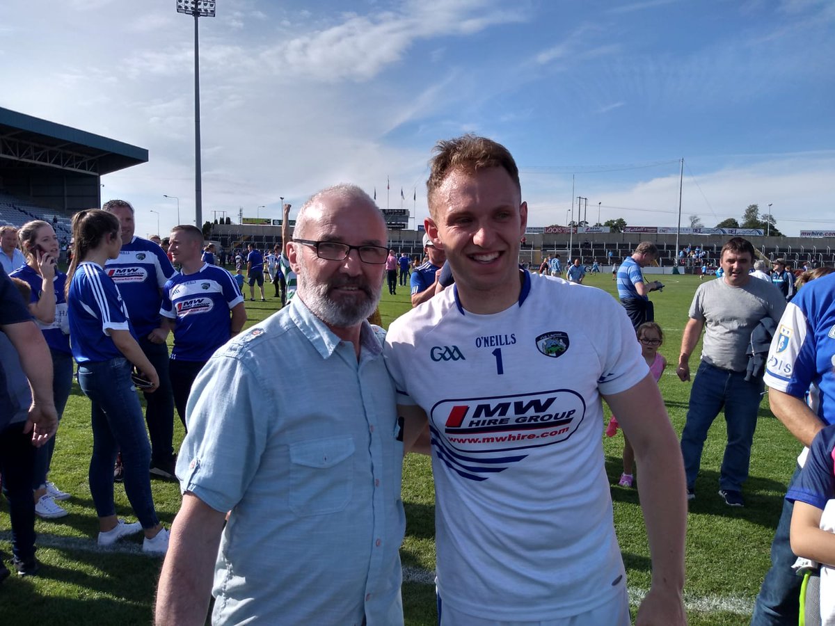 chriskerrigan's tweet photo. That was some game . Enda legand https://t.co/qw7Jyb63m2