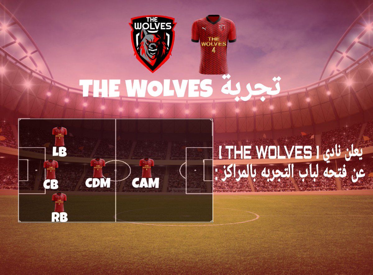 THE WOLVES [TWS] tweet media