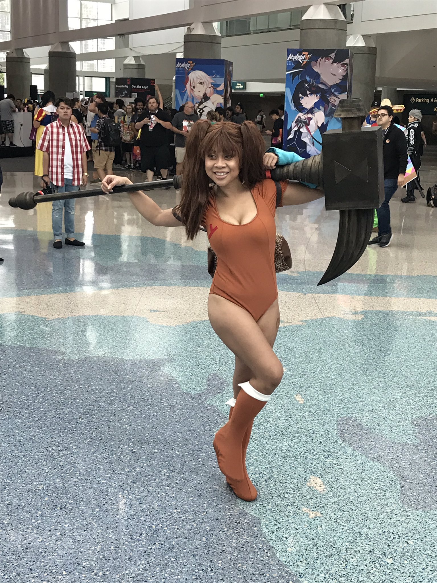 Diane seven deadly sins cheap cosplay
