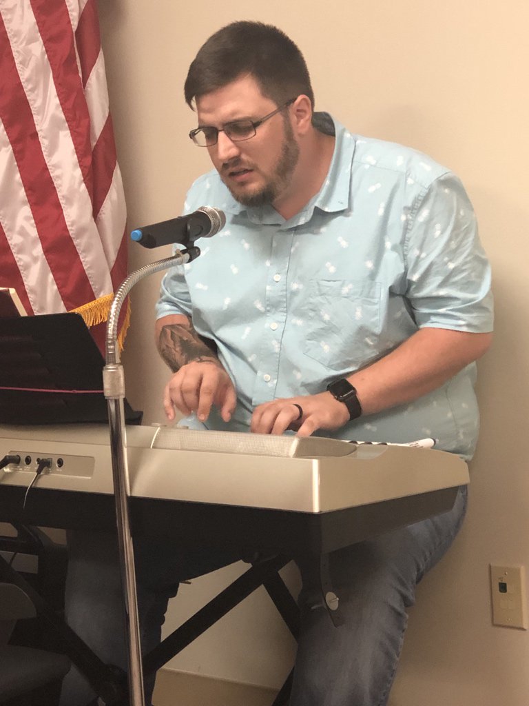 SpiritLifeCOGIL's tweet image. We had amazing services today.