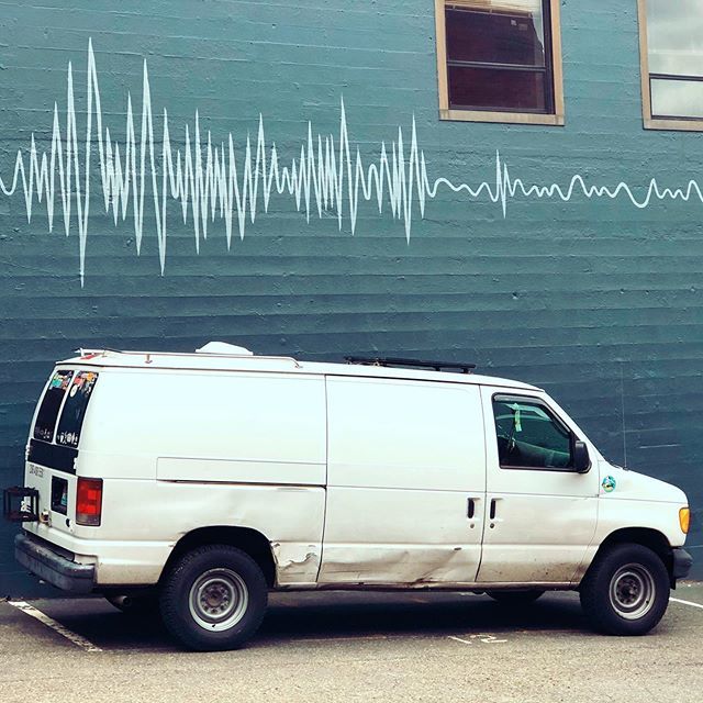 Couldn’t resist this shot. #thebettyvan #vanlife ift.tt/2Lb288a