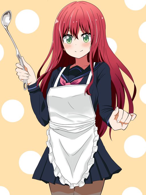 2人目のうちの娘ちせちゃんです。
ちせちゃんは料理が得意です。
いろいろ表情も作ってみました! 