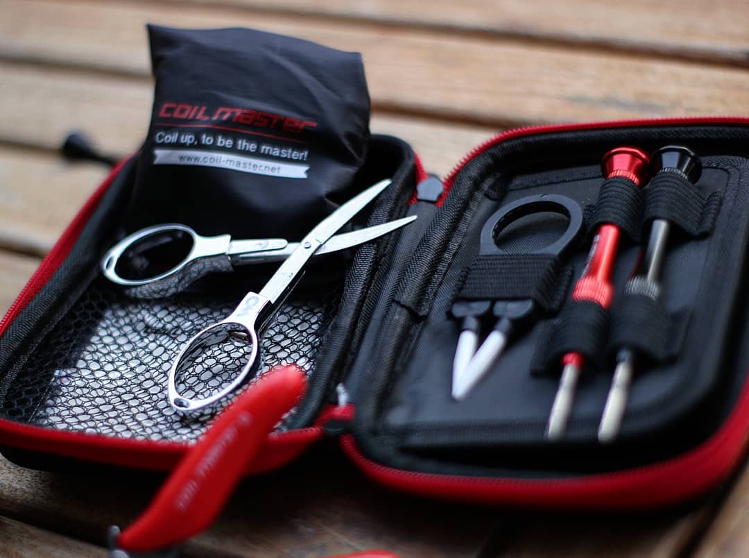 Coil Master Marketing tweet media