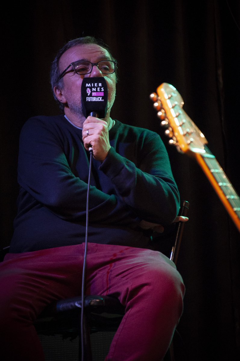 ⚡️ENTREVISTA⚡️
.
.
💿
"Las dos formas están bien, los beatles sacaban singles. Sacar singles para nosotros fue como una especie de sacarnos las ganas. En el disco tratamos de registrar la experiencia que estábamos viviendo, de conectar con eso."

<a href="/amigoinvencible/">Mi Amigo Invencible</a> by <a href="/OscarJalil1/">Oscar Jalil</a>