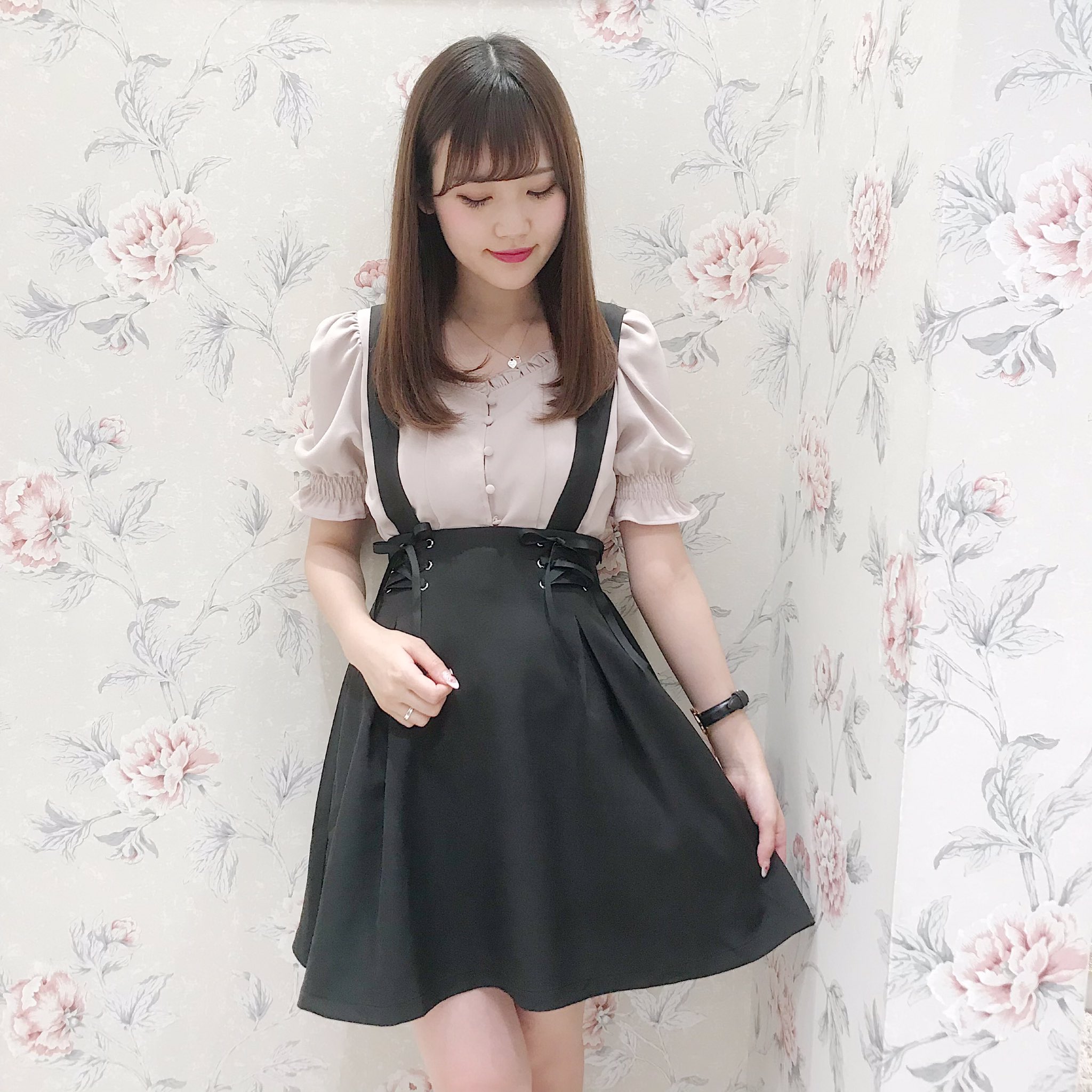 緑林シリーズ evelyn ジャンスカ ラフォーレ原宿店限定 - 通販 - www